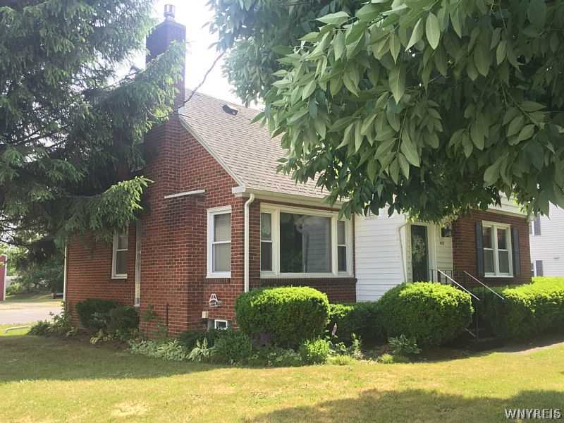 4078 West Main Street Road Batavia, NY 14020 - Photo 1 of 1 Exterior Front.