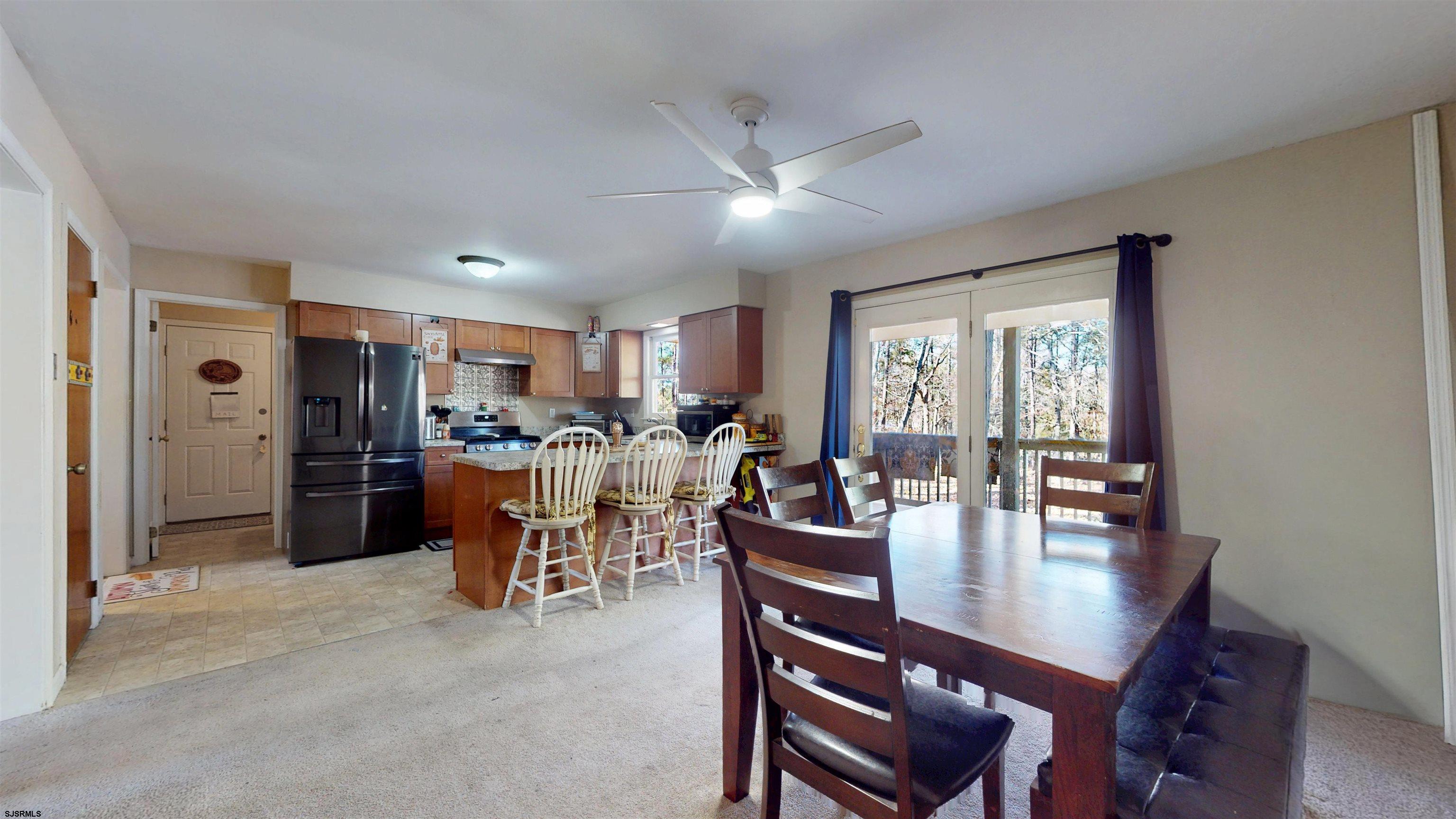 28 Luke Court Seaville, NJ 08230 - Photo 13 of 39 a dining room with furniture and window