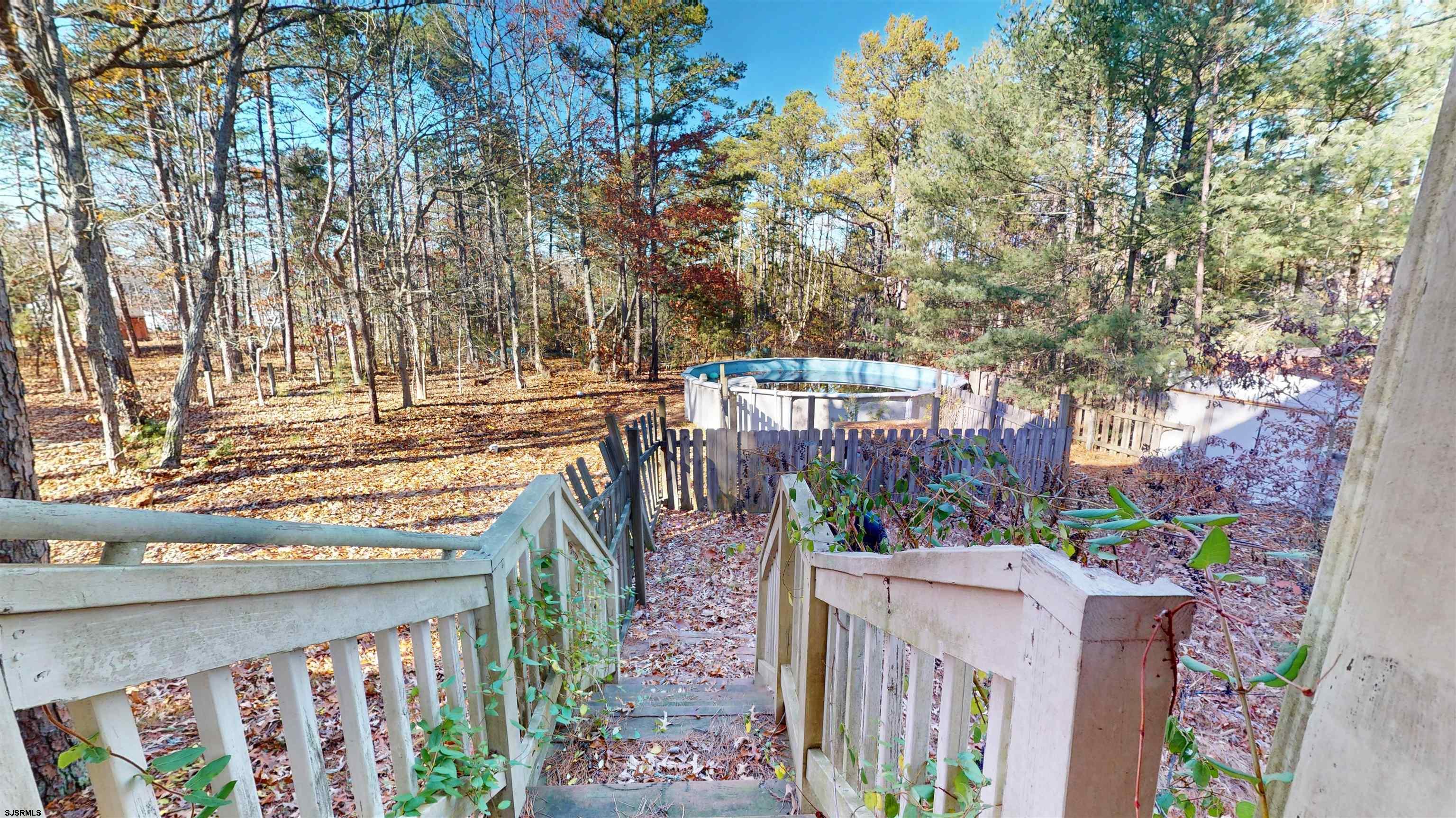 28 Luke Court Seaville, NJ 08230 - Photo 29 of 39 a view of a pathway of a yard