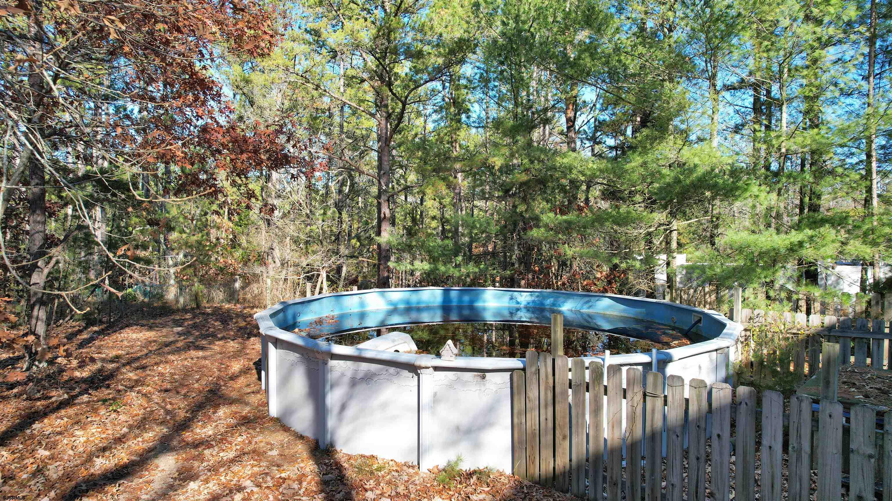 28 Luke Court Seaville, NJ 08230 - Photo 33 of 39 a view of outdoor sitting area with fire pit