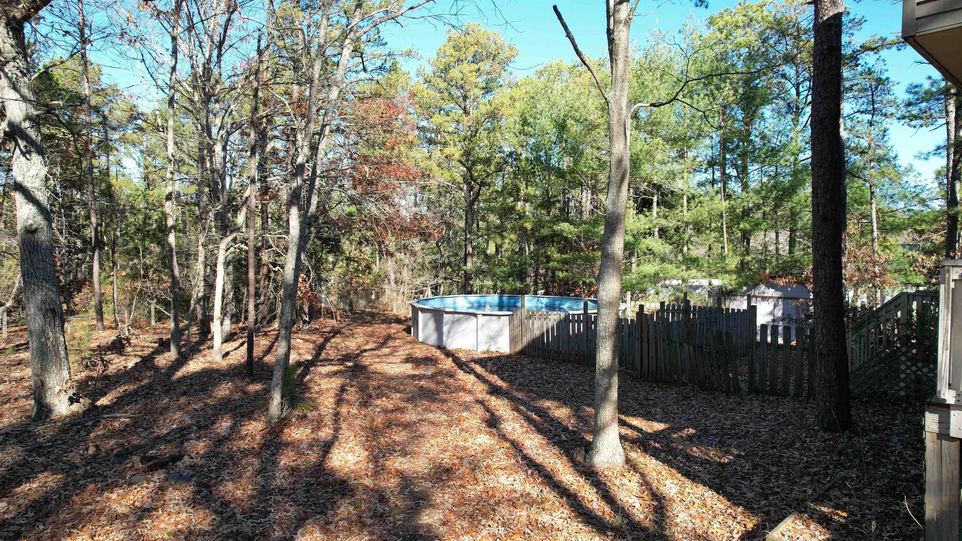 28 Luke Court Seaville, NJ 08230 - Photo 34 of 39 a view of yard