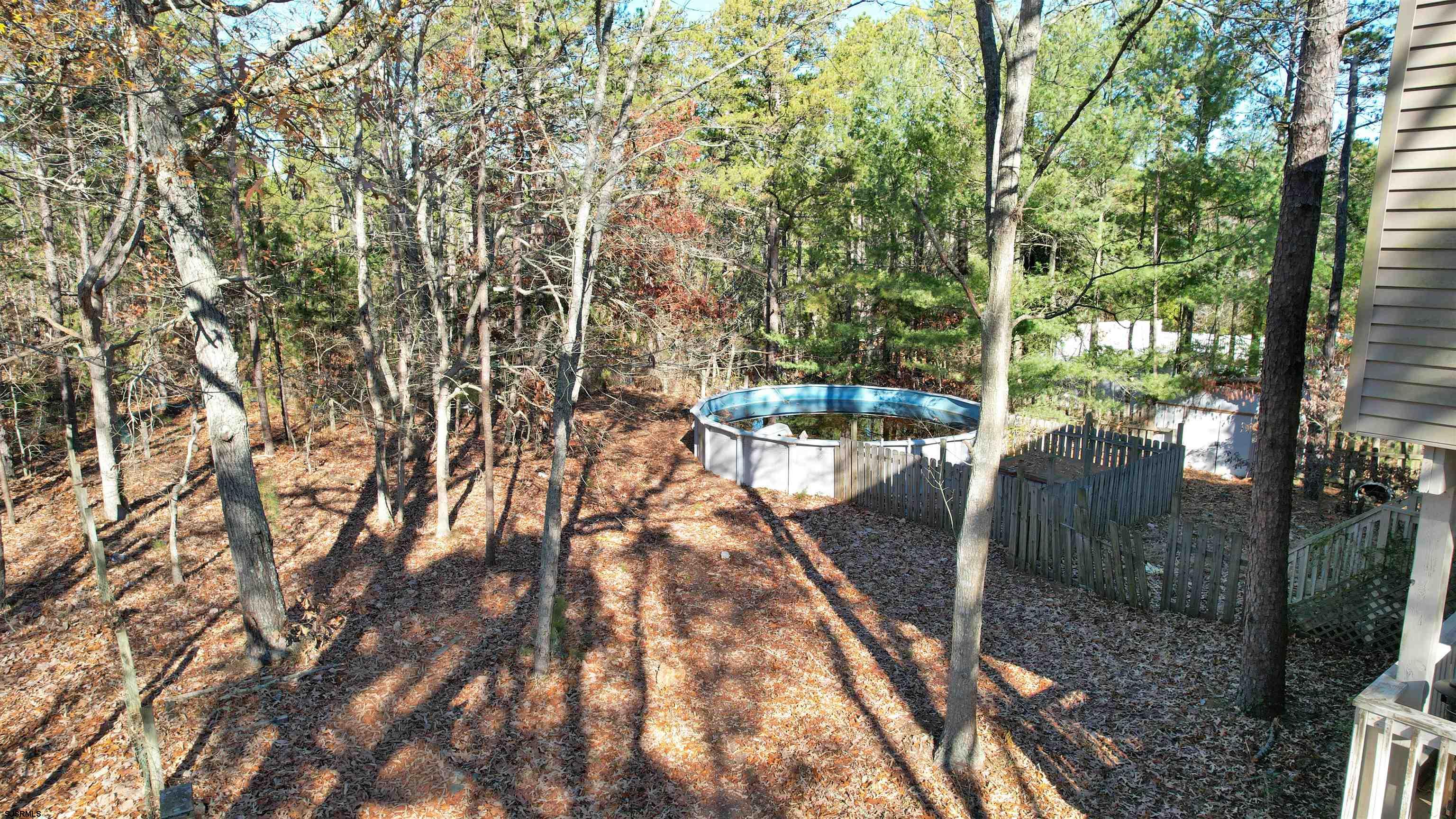 28 Luke Court Seaville, NJ 08230 - Photo 5 of 39 a view of outdoor space yard and green space
