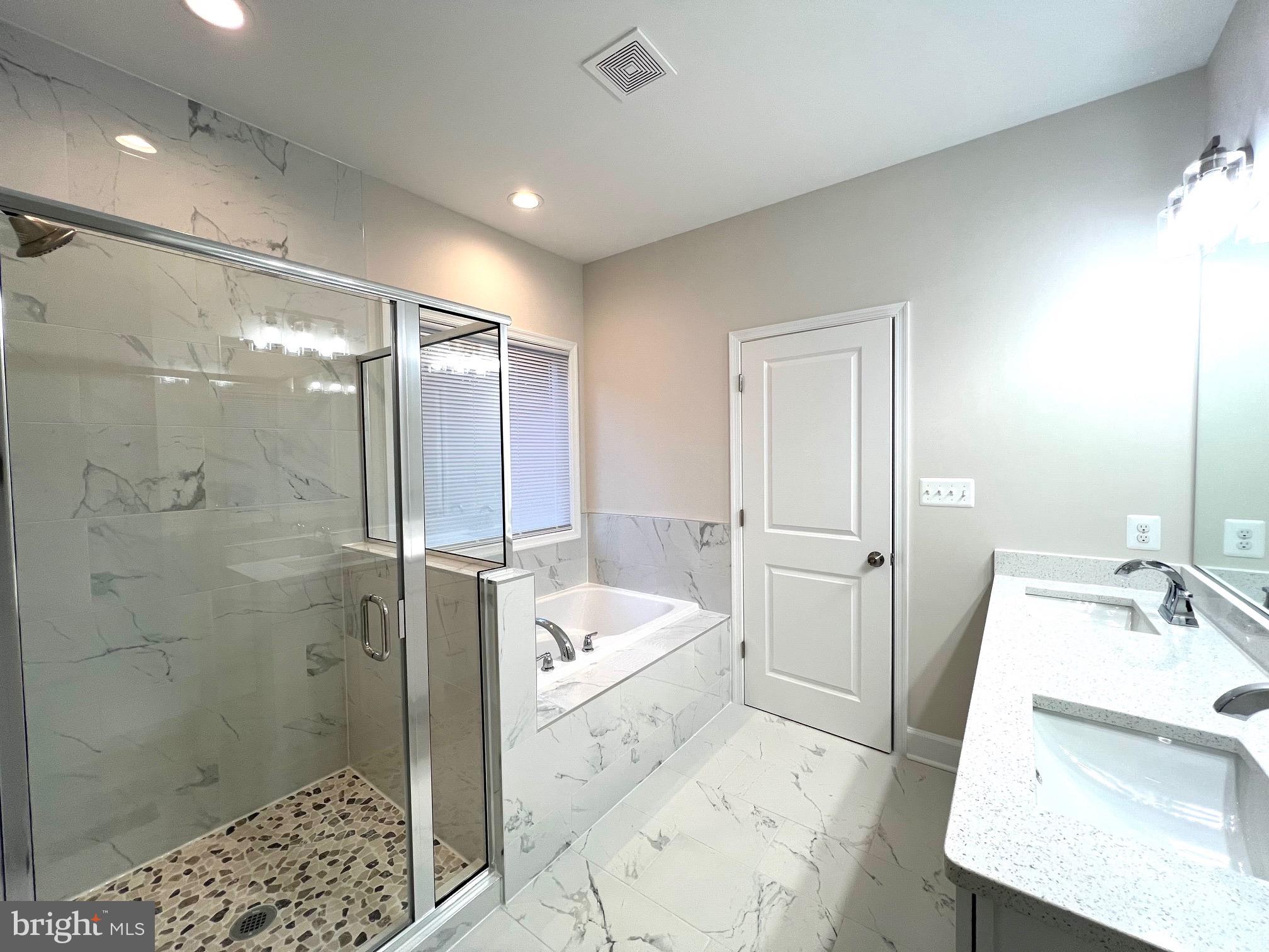 Tbd Lot 31 Tbd Colonial Beach, VA 22443 - Photo 14 of 53 a bathroom with a sink and shower