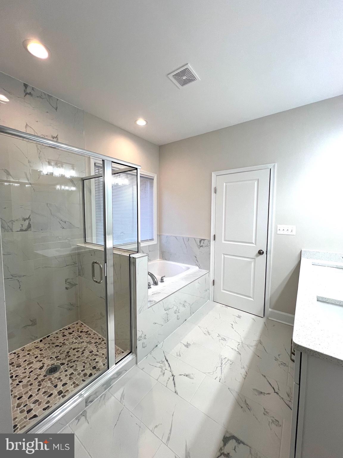 Tbd Lot 31 Tbd Colonial Beach, VA 22443 - Photo 15 of 53 a spacious bathroom with a bathtub and a shower