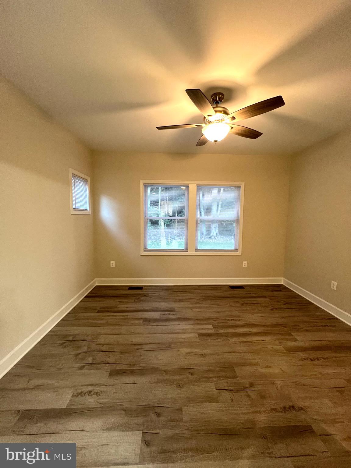 Tbd Lot 31 Tbd Colonial Beach, VA 22443 - Photo 21 of 53 a view of an empty room with window and a ceiling fan