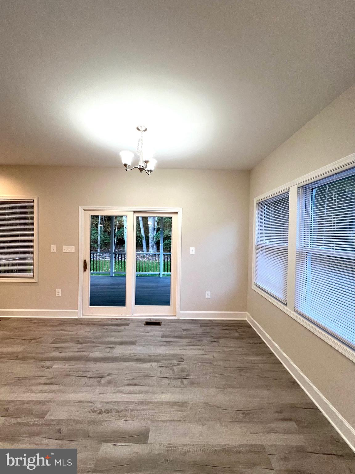 Tbd Lot 31 Tbd Colonial Beach, VA 22443 - Photo 24 of 53 a view of an empty room with a window