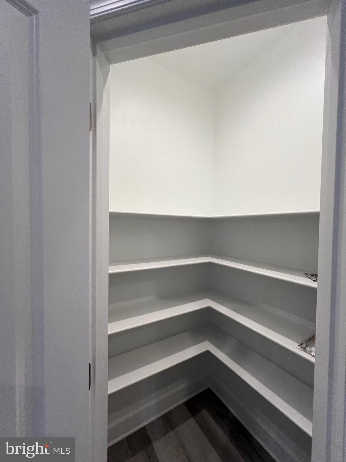 Tbd Lot 31 Tbd Colonial Beach, VA 22443 - Photo 32 of 53 a view of walk in closet with empty racks