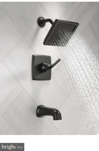 a picture of a room with a door