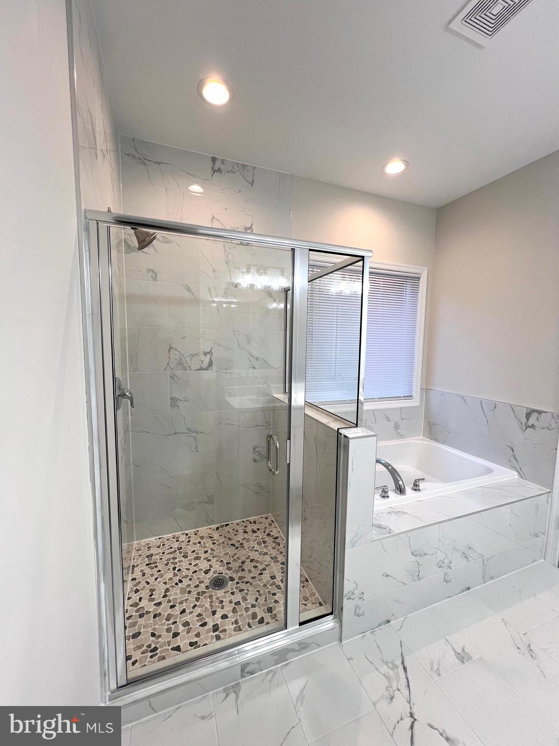 Tbd Lot 31 Tbd Colonial Beach, VA 22443 - Photo 9 of 53 a bathroom with a tub a sink and a shower