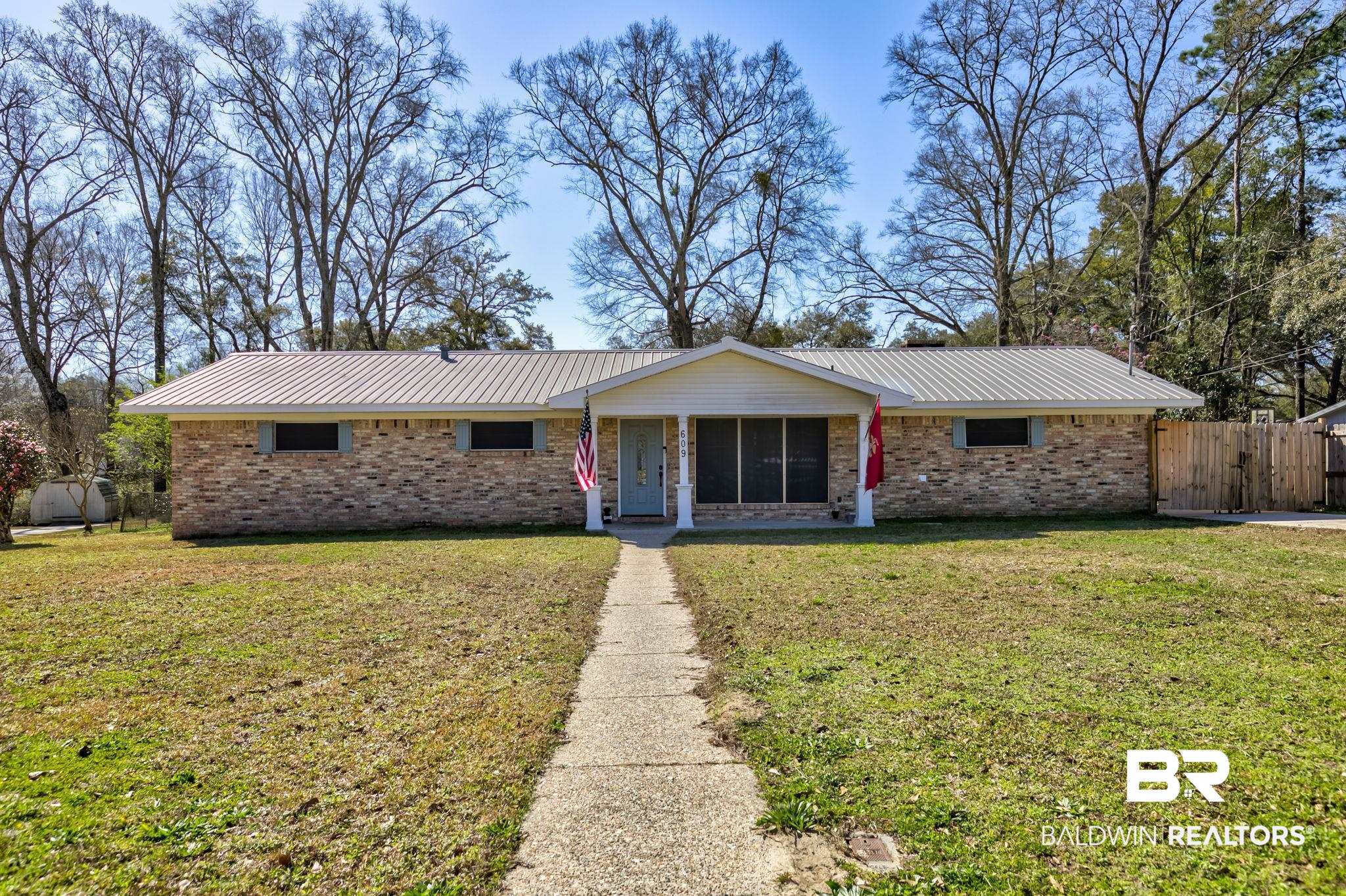 609 Gilbert Street Saraland, AL 36571 - Photo 1 of 24