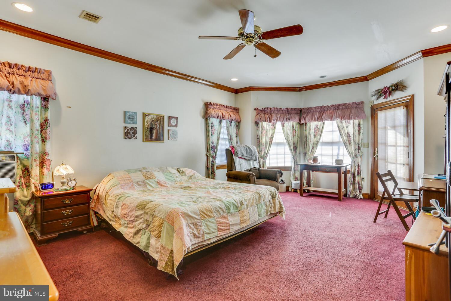 97 Bunting Bridge Road Cookstown, NJ 08511 - Photo 22 of 41 Master Bedroom Main Floof
