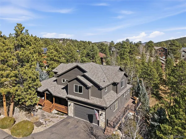$1,175,000 | 26248 Snowdrop Road, Evergreen, CO 80439