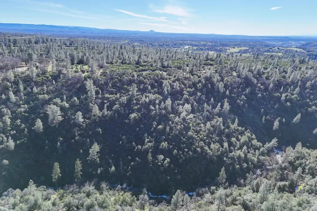 a view of a city with mountain view