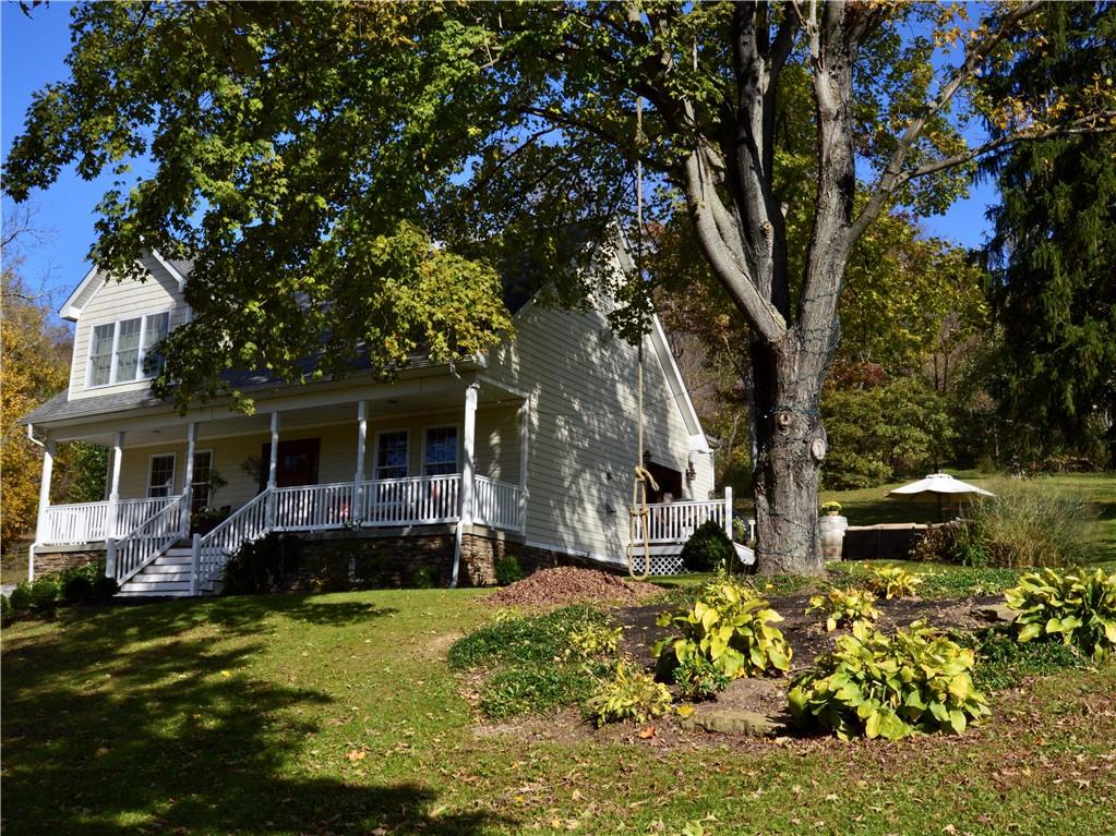 127 Miller Lane Road Waynesburg, PA 15370 - Photo 2 of 25 No need to book a vacation this home has it all!