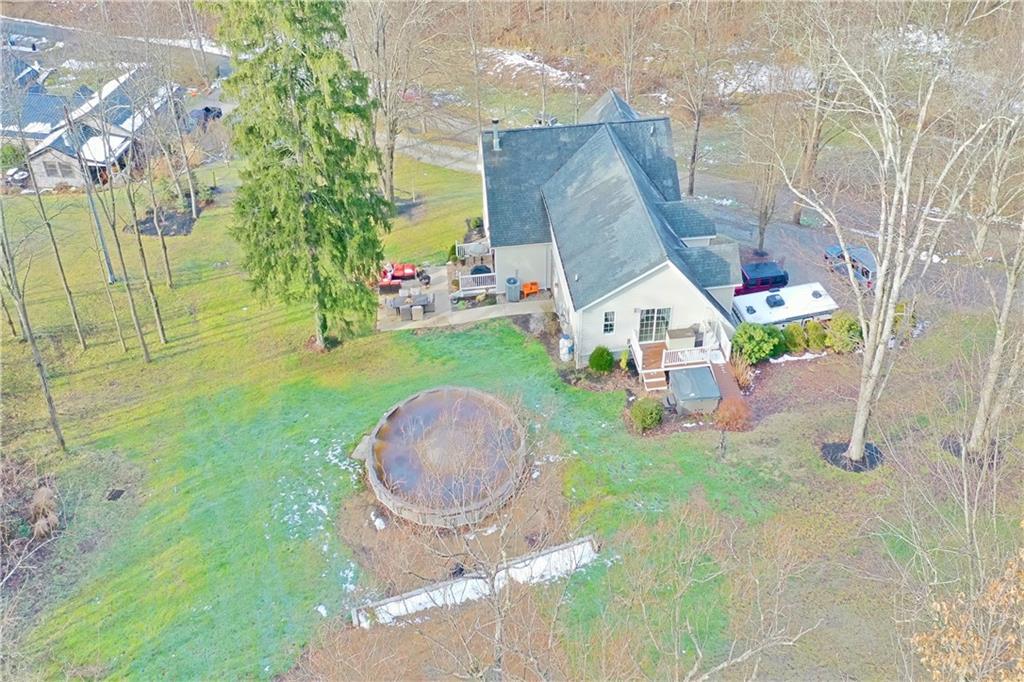 127 Miller Lane Road Waynesburg, PA 15370 - Photo 24 of 25 127 Miller Lane Road has so much to offer.