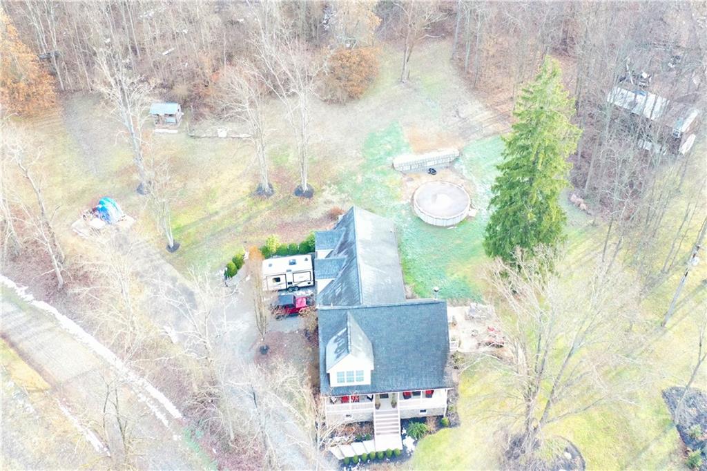 127 Miller Lane Road Waynesburg, PA 15370 - Photo 25 of 25 127 Miller Lane Road. Stop looking at the pictures and make your appointment today!!