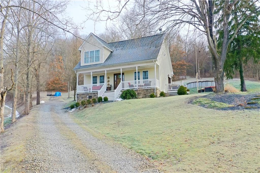 127 Miller Lane Road Waynesburg, PA 15370 - Photo 4 of 25 127 Miller Lane Road has so much to offer.