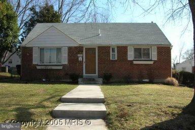 12637 Farnell Drive Silver Spring, MD 20906 - Photo 1 of 1 a front view of a house with a yard