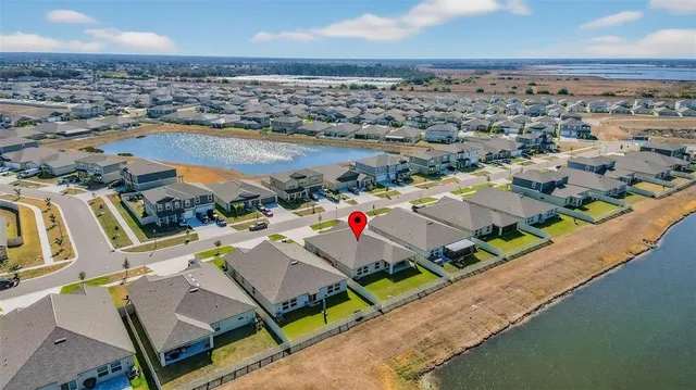 front view of a house