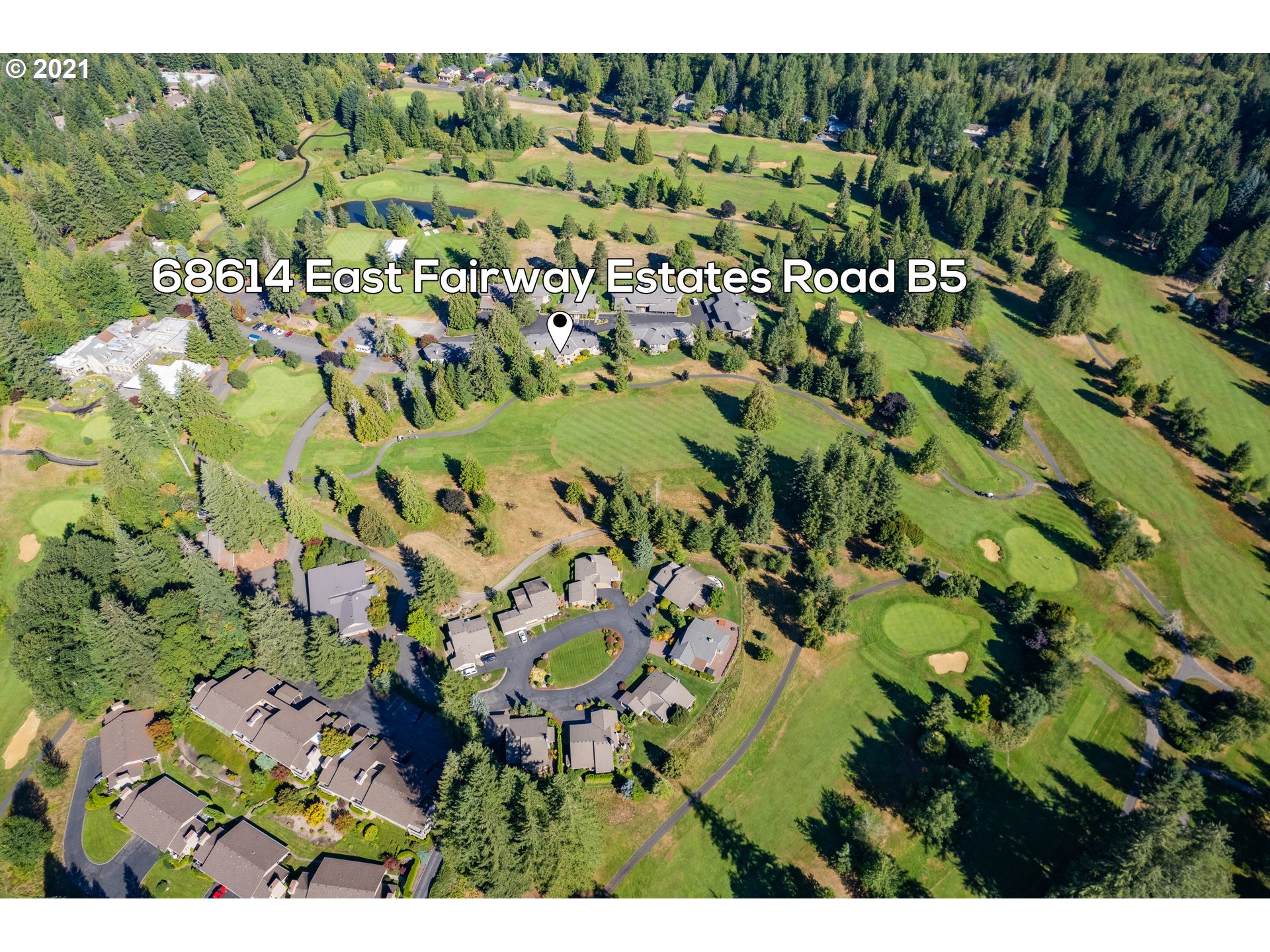 68614 East Fairway Estates Road Welches, OR 97067 - Photo 27 of 28 Gallery Image 27