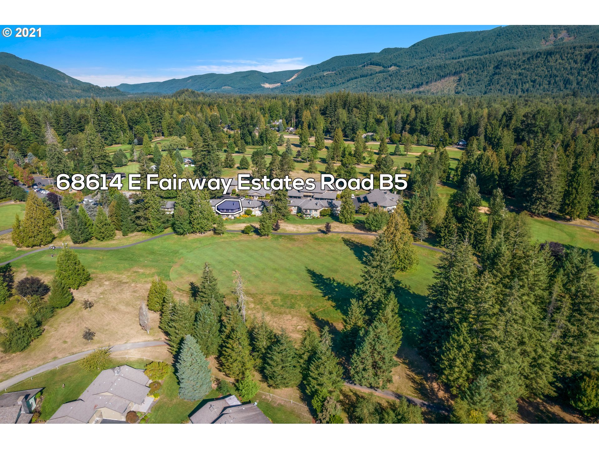 68614 East Fairway Estates Road Welches, OR 97067 - Photo 5 of 28 Gallery Image 5