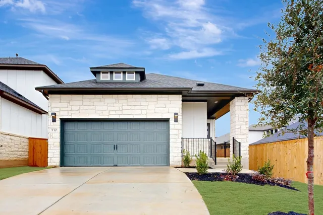 $389,990 | 530 Darley Oak Drive, Dripping Springs, TX 78620