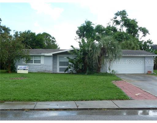 5147 Greenwood Street New Port Richey, FL 34653 - Photo 1 of 1 Exterior Front