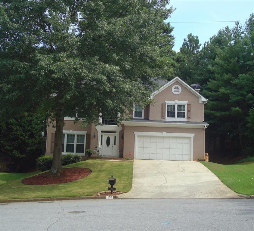 150 Nesbit Ridge Drive Roswell, GA 30076 - Photo 1 of 1 Great Curb Appeal! Located in Cul-De-Sac.