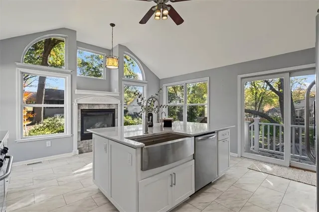 $545,000 | 10013 Briar Drive, Overland Park, KS 66207