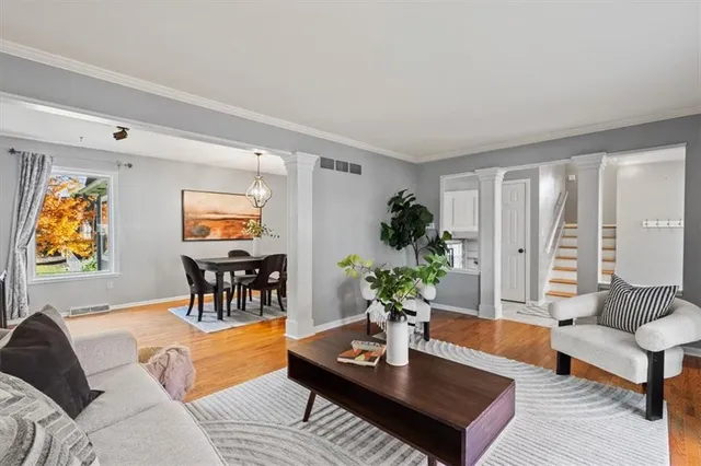 $545,000 | 10013 Briar Drive, Overland Park, KS 66207