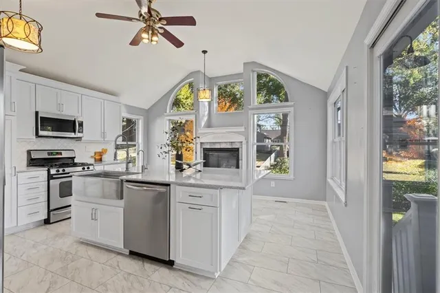 $545,000 | 10013 Briar Drive, Overland Park, KS 66207