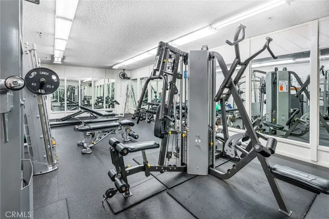 a view of a tennis court