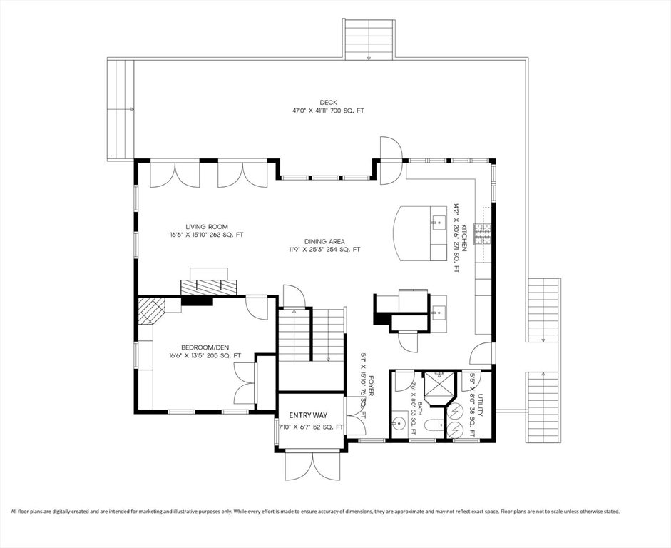 358 Rock Island Road Quincy, MA 02169 - Photo 39 of 40