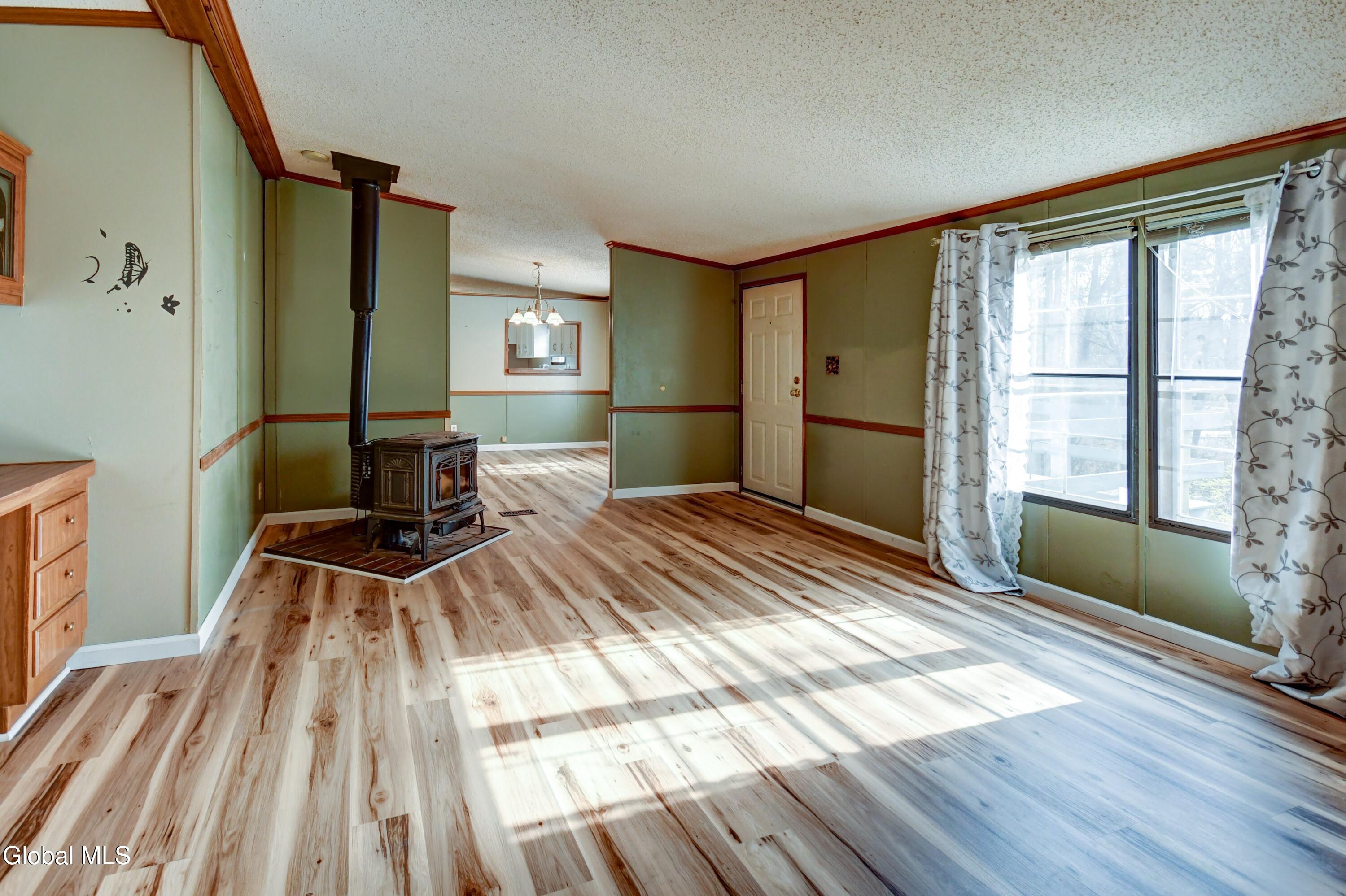 494 Lepper Road Fort Johnson, NY 12070 - Photo 21 of 65 Pellet Stove