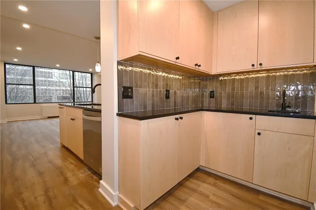 a view of a storage & utility room