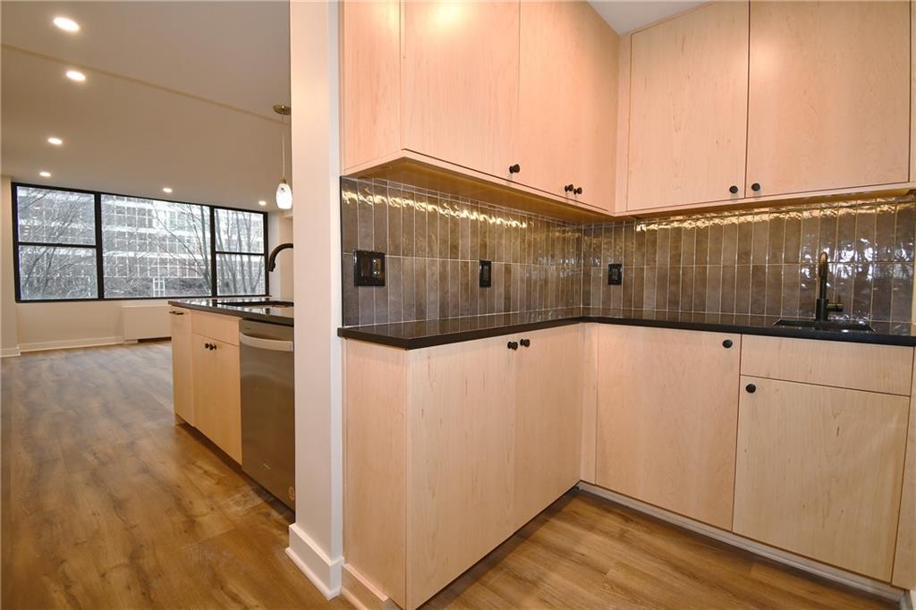 112 Washington Place, Unit 2G Pittsburgh, PA 15219 - Photo 15 of 26 a view of a storage & utility room