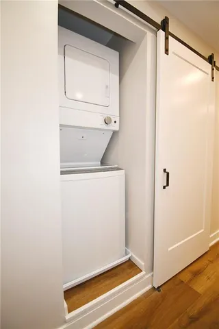 a view of utility room