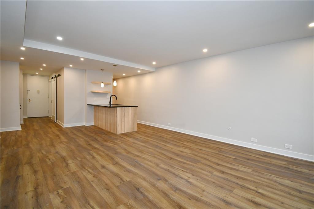 112 Washington Place, Unit 2G Pittsburgh, PA 15219 - Photo 10 of 26 a view of a kitchen with a sink