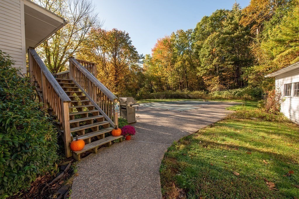 63 Kemp Street Groton, MA 01450 - Photo 19 of 24 a view of outdoor space and deck