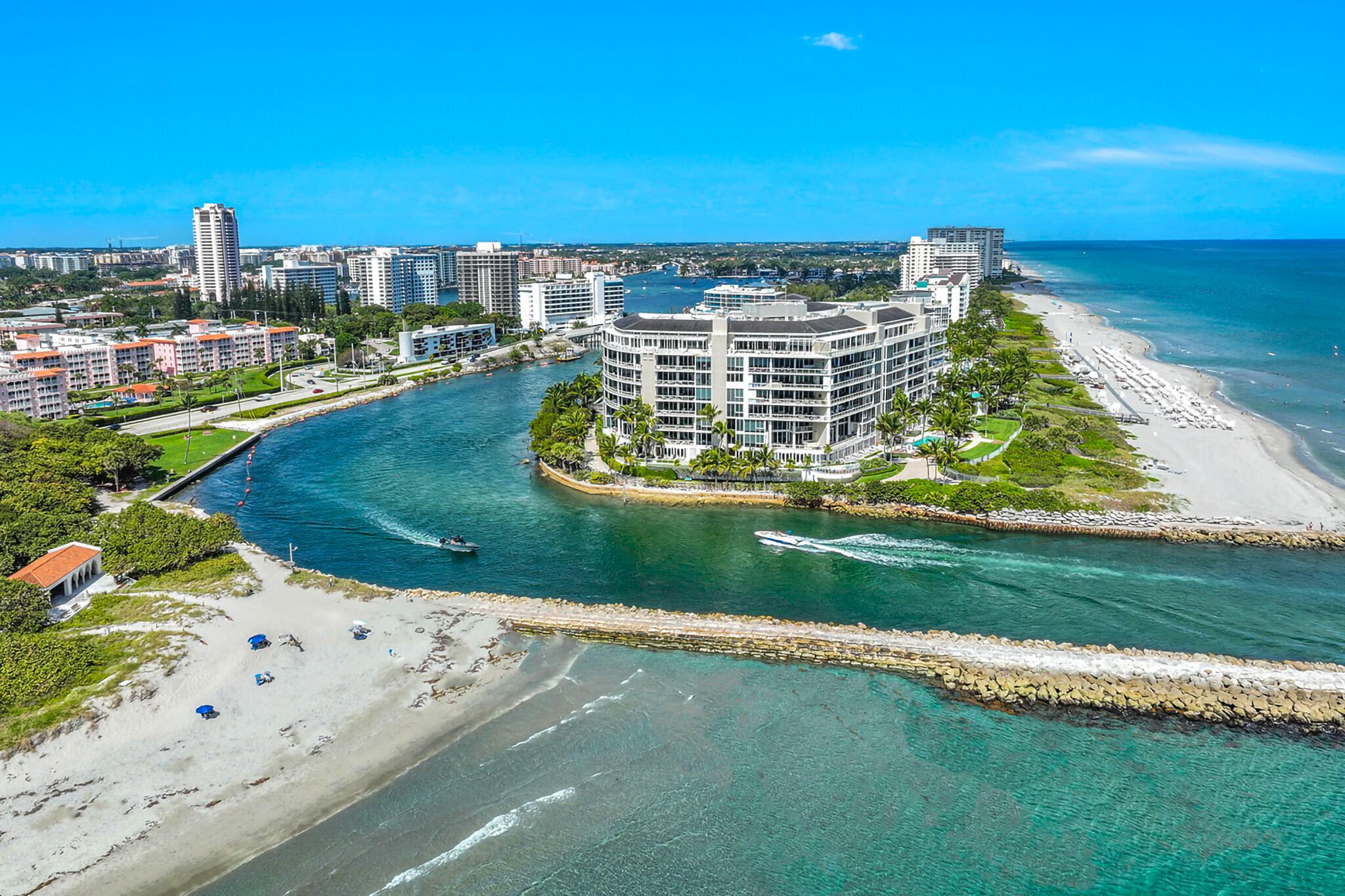 876 Forsyth Street Boca Raton, FL 33487 - Photo 12 of 12 Beach at South Inlet Park in Boca Raton