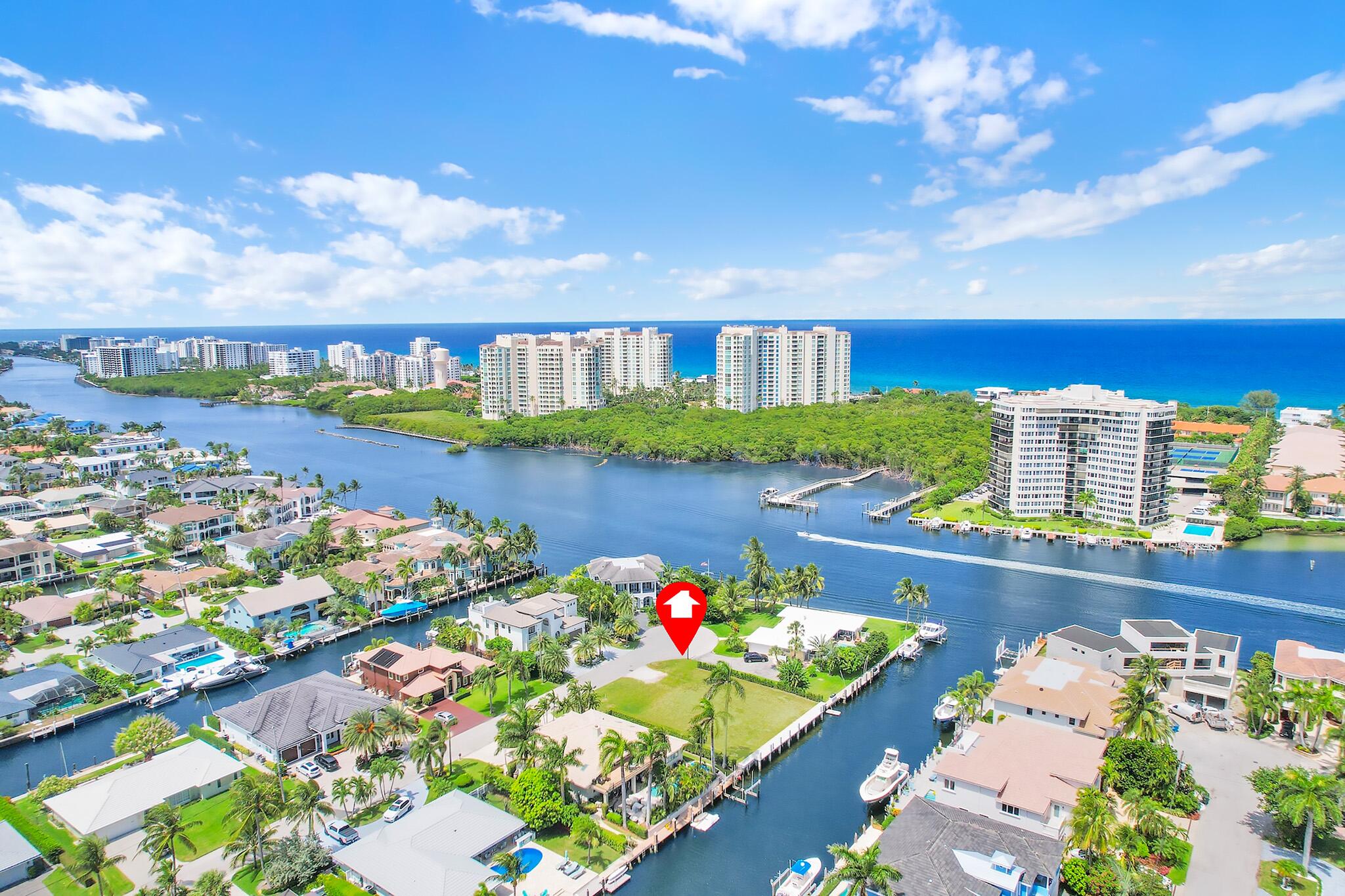 876 Forsyth Street Boca Raton, FL 33487 - Photo 2 of 12 Boca Raton Waterfront Land For Sale