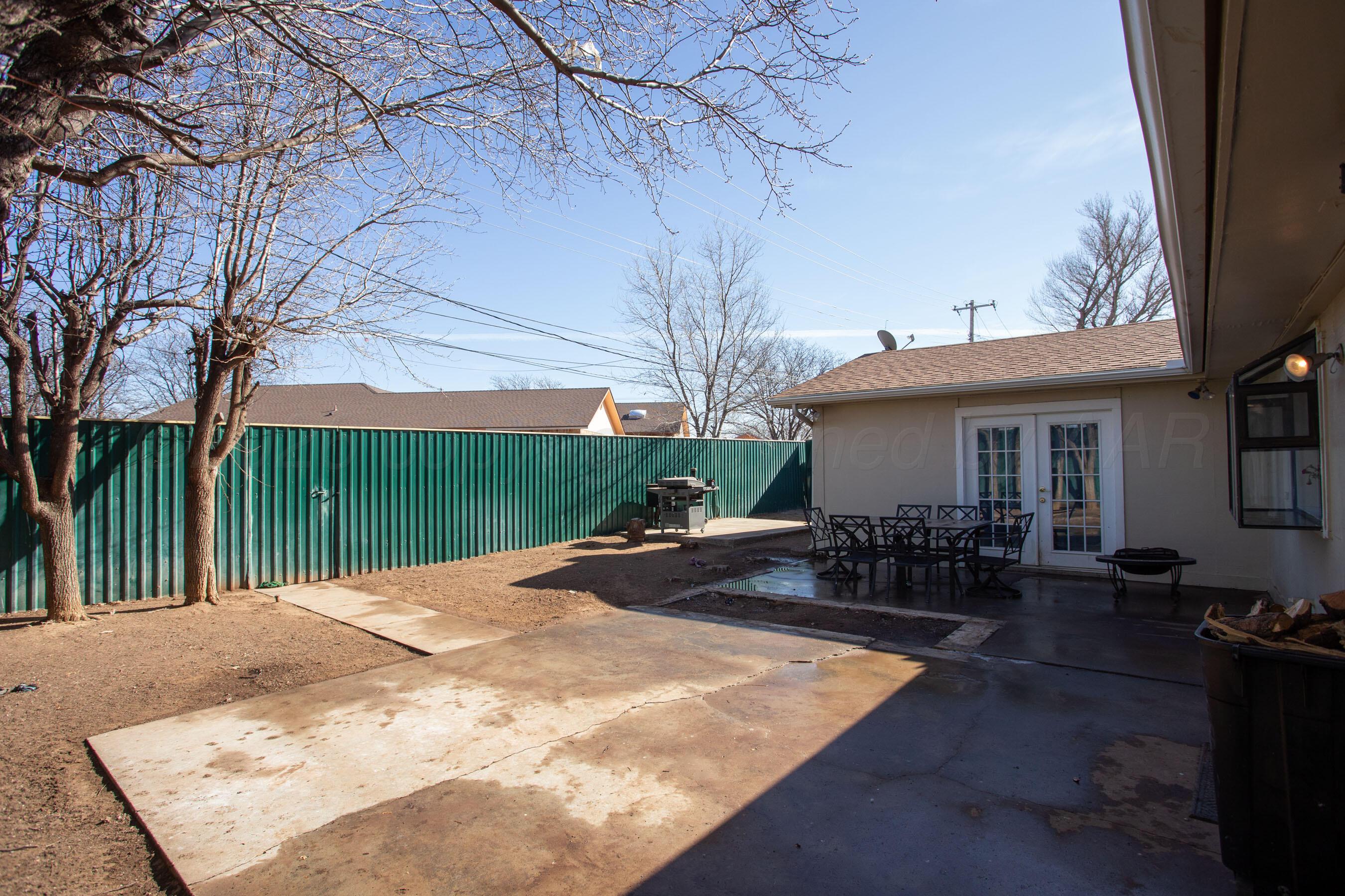 6007 Chisholm Circle Amarillo, TX 79109 - Photo 22 of 23 21