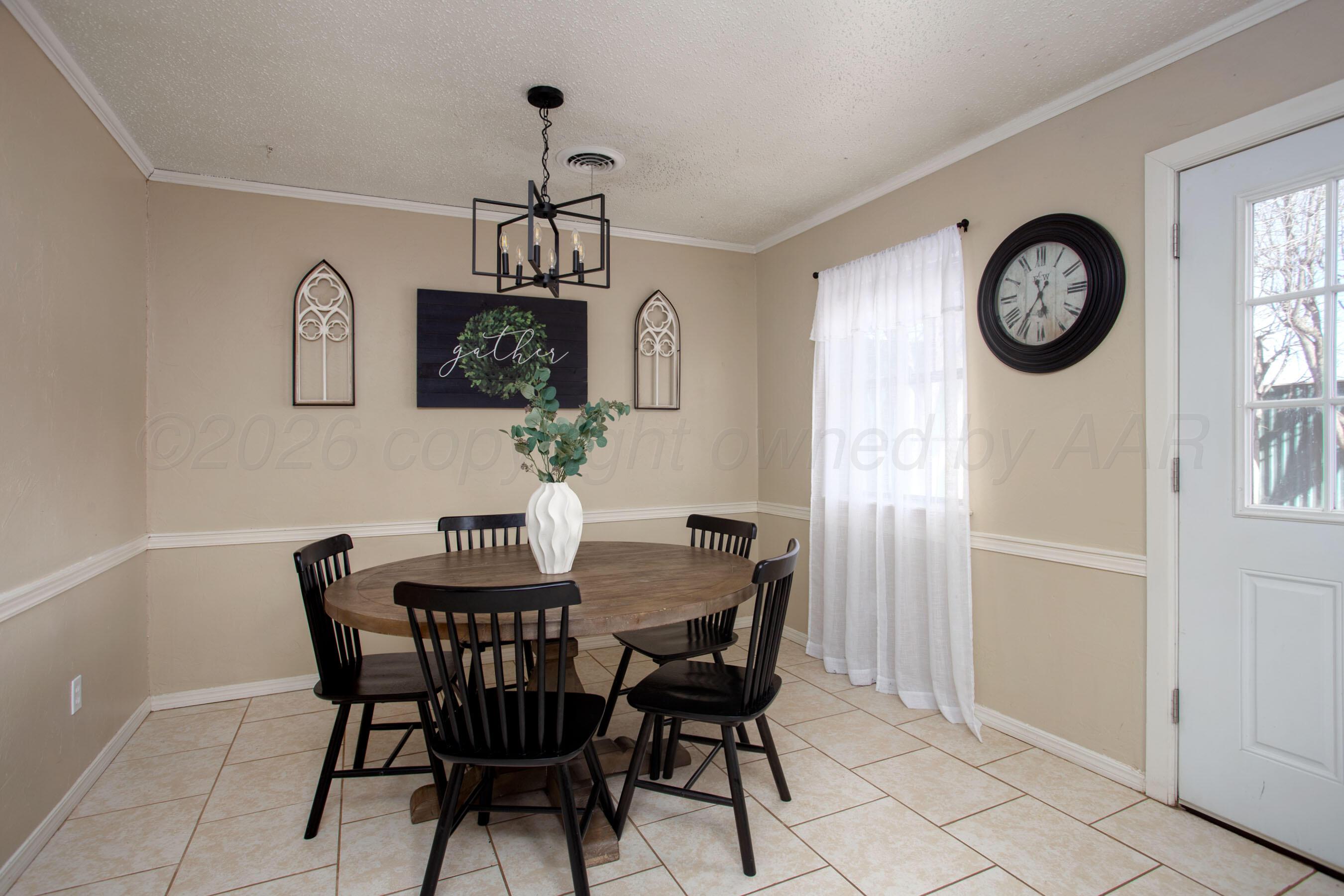 6007 Chisholm Circle Amarillo, TX 79109 - Photo 9 of 23 1