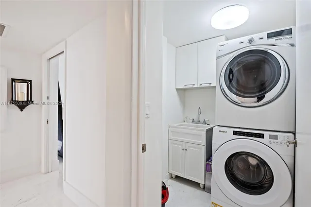 a view of a city with tall buildings