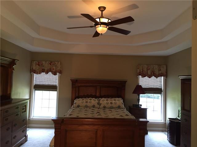 955 Rip Steele Road Columbia, TN 38401 - Photo 14 of 14 Tray Ceiling in Suite NEWLY Painted!!!