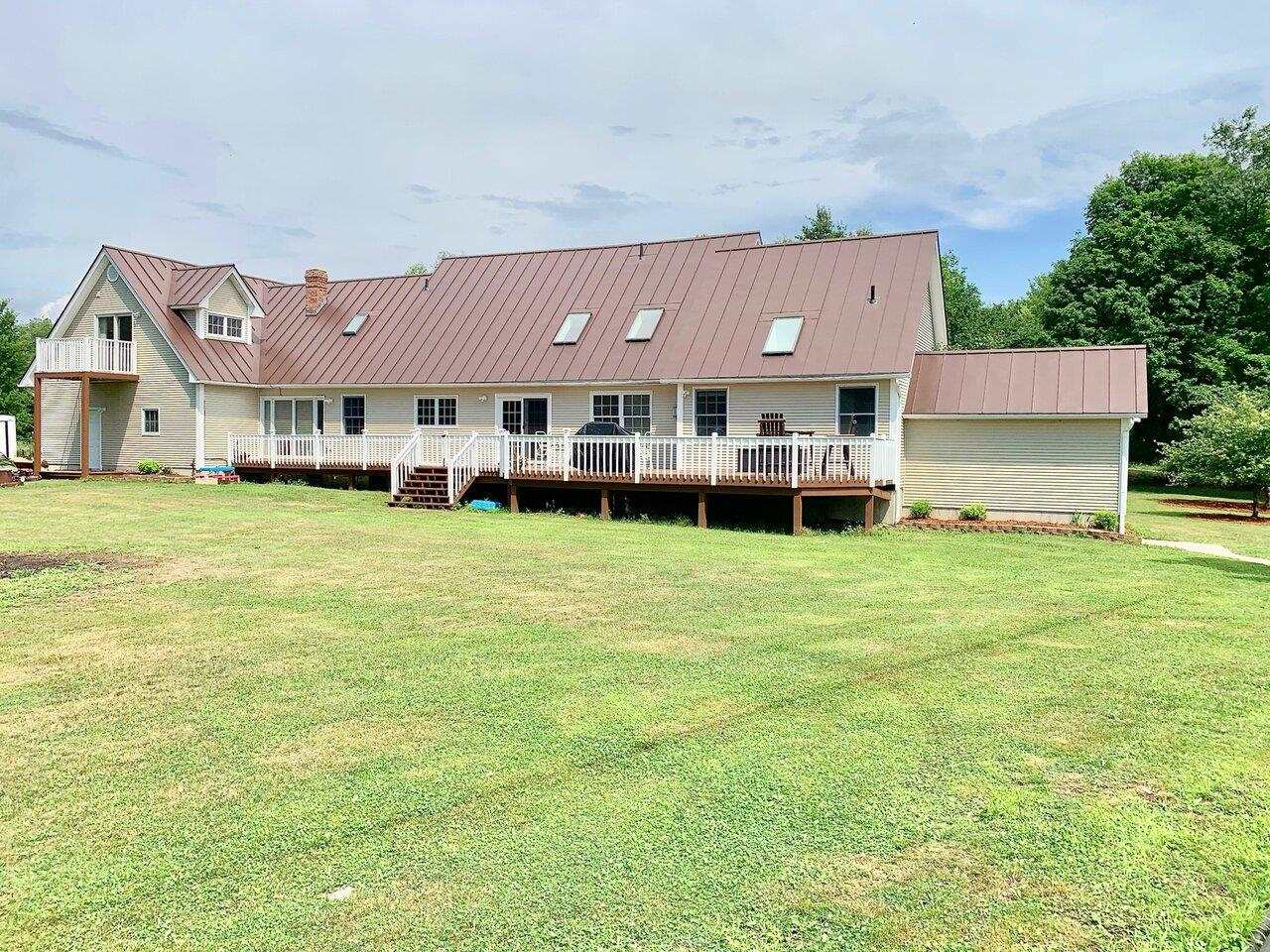 1171 Witchcat Road Bakersfield, VT 05450 - Photo 2 of 40