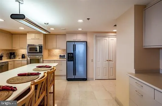 a view of a entryway