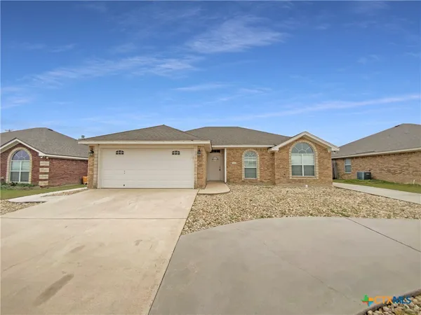 $233,000 | 3506 Republic Of Texas Drive, Killeen, TX 76549