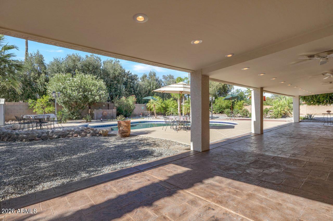 7618 West John Cabot Road Glendale, AZ 85308 - Photo 28 of 43 Shade for all seasons
