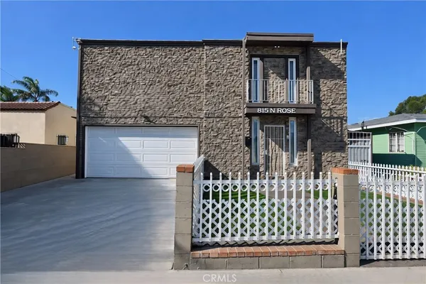 $3,295 | 815 North Rose Avenue, Unit 1, Compton, CA 90221